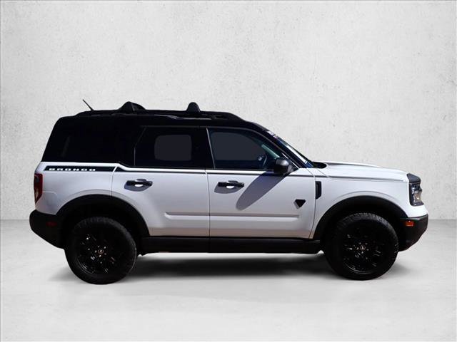 Used 2025 Ford Bronco Sport Badlands w/ Badlands Tech Package AWD/4WD image 5