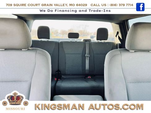 Used 2017 Ford F150 XLT RWD image 21