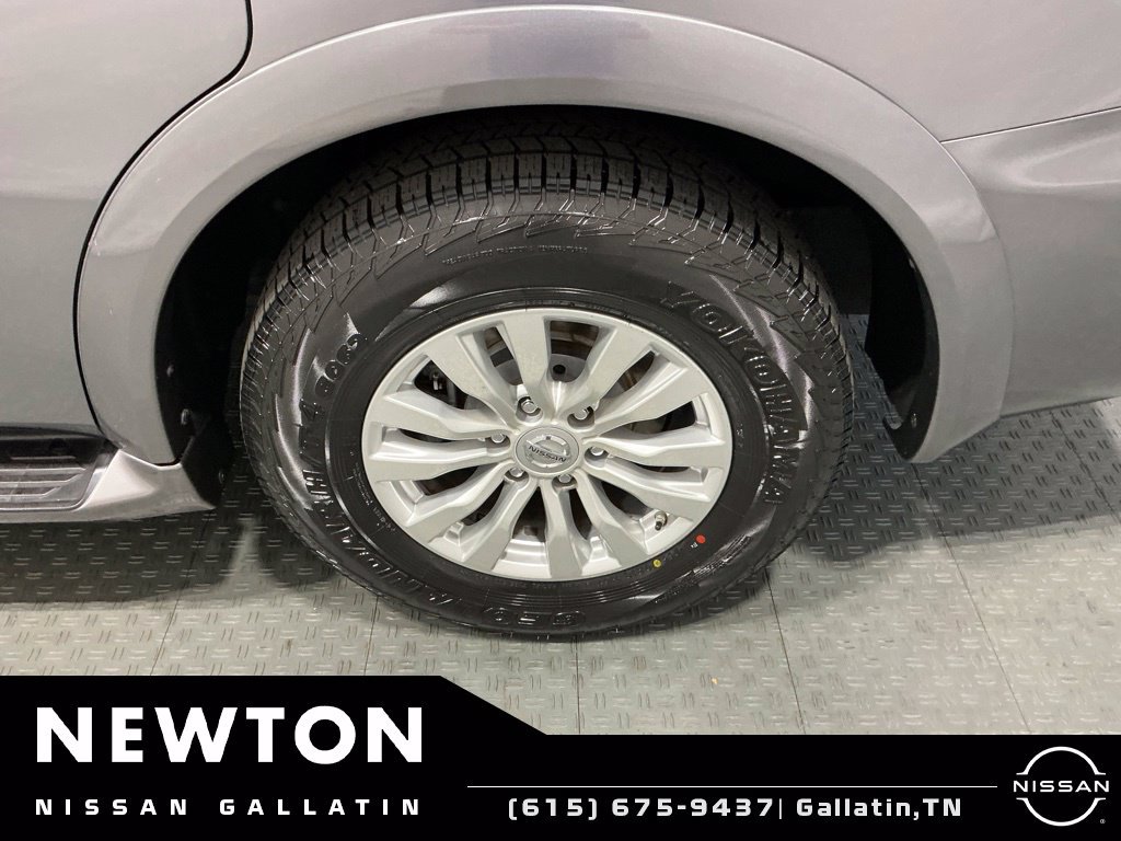 Used 2019 Nissan Armada SV w/ Driver Package RWD image 48