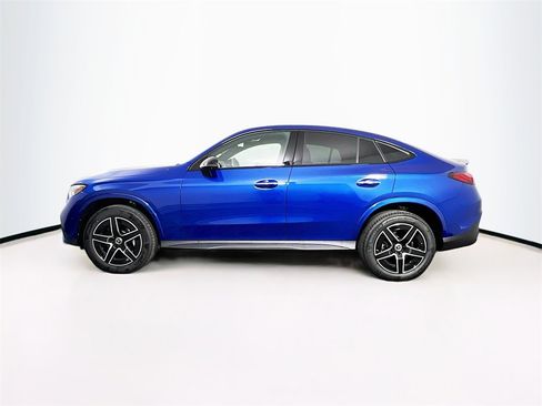 New 2025 Mercedes-Benz GLC 300 4MATIC image 4