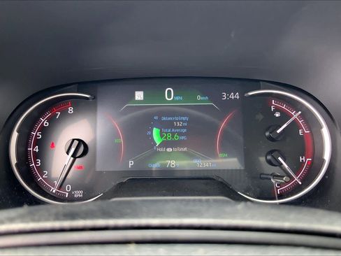 Certified 2025 Toyota RAV4 XLE w/ Convenience Package FWD image 25