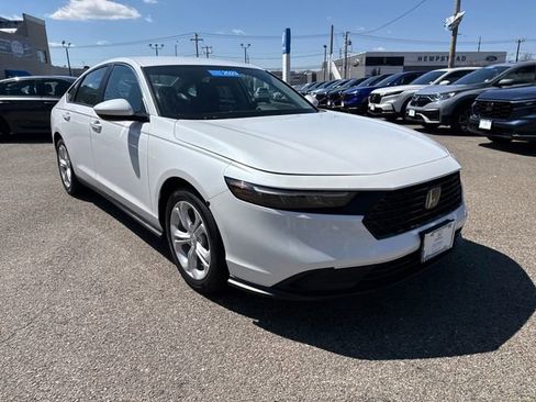 Used 2023 Honda Accord LX image 21