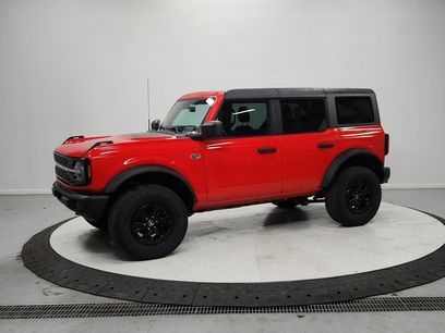 Used 2022 Ford Bronco Wildtrak