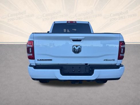 Used 2024 RAM 2500 Laramie image 4
