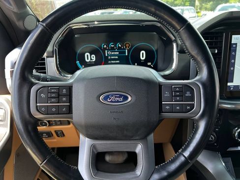 Used 2021 Ford F150 Lariat w/ Equipment Group 502A High AWD/4WD image 24