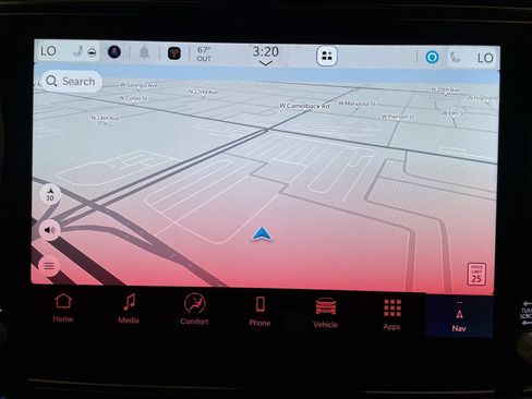 New 2025 Jeep Wagoneer Series II image 11