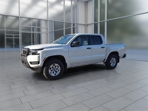 New 2026 Nissan Frontier S image 4
