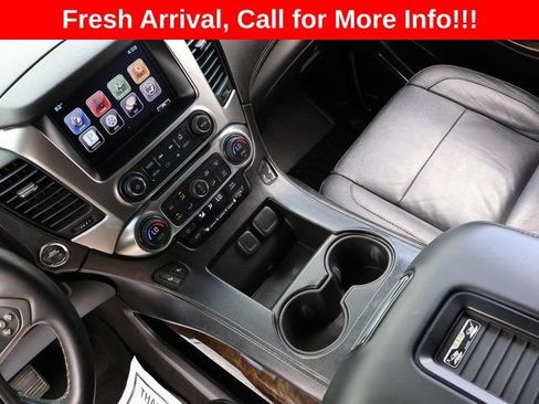 Used 2015 Chevrolet Suburban LT w/ Luxury Package AWD/4WD image 29