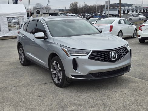 Used 2025 Acura RDX SH-AWD w/ Technology Package image 1