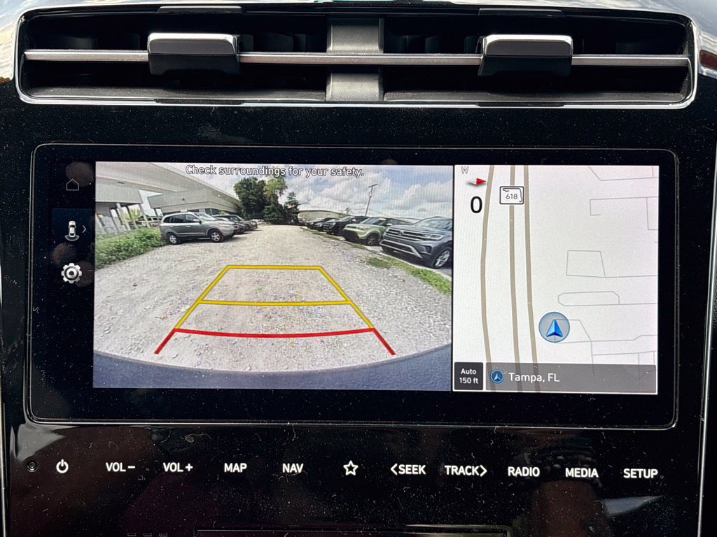 Used 2024 Hyundai Santa Cruz SEL w/ Activity Package FWD image 24