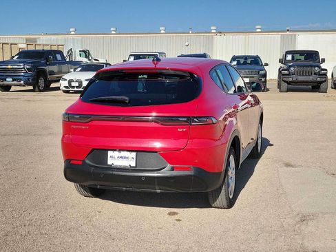 Used 2024 Dodge Hornet GT AWD/4WD image 8