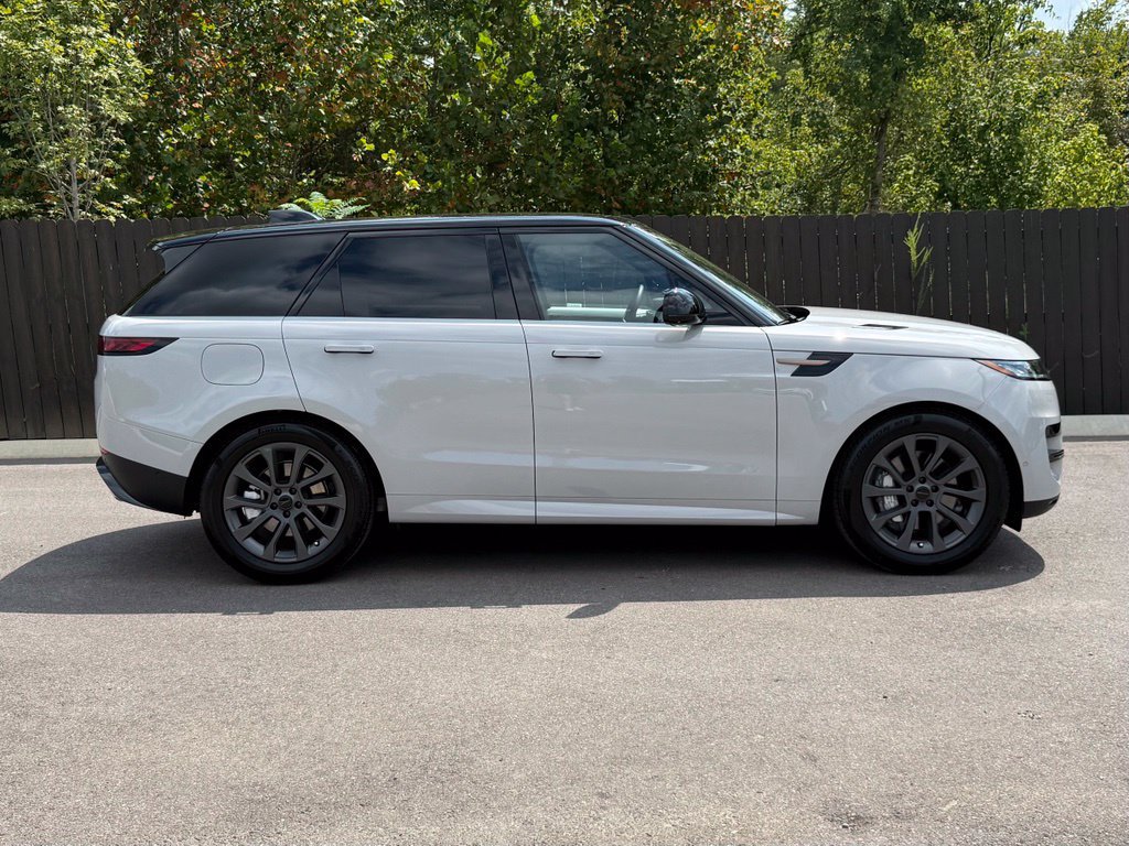 Certified 2026 Land Rover Range Rover Sport S AWD/4WD image 7