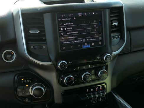 Used 2022 RAM 1500 Big Horn image 21