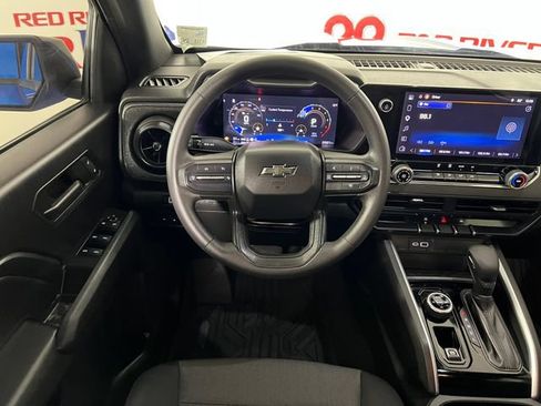 Used 2024 Chevrolet Colorado Trail Boss w/ Advanced Trailering Package AWD/4WD image 14