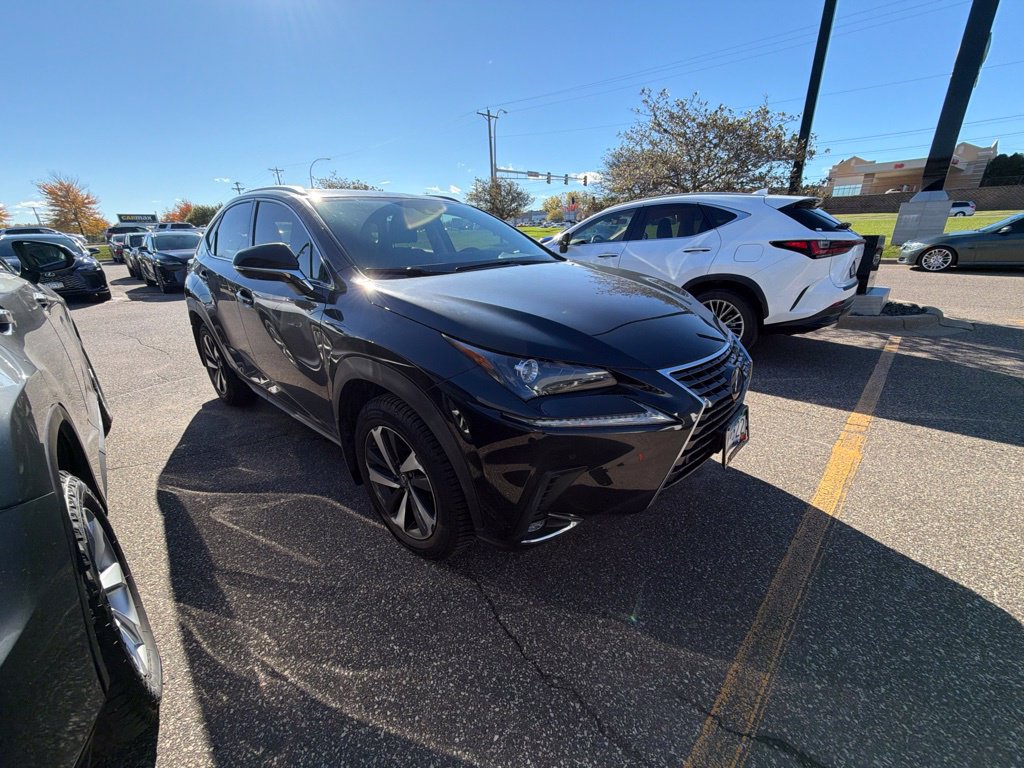 Used 2021 Lexus NX 300h AWD w/ Premium Package image 26