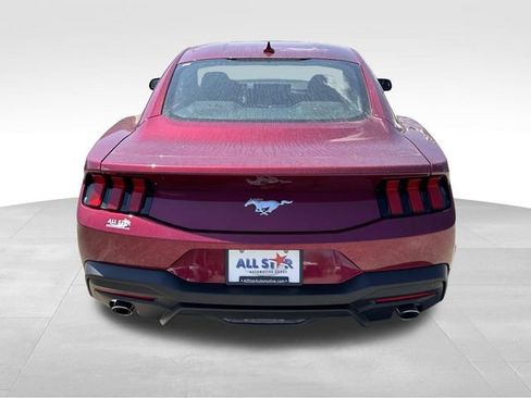 New 2026 Ford Mustang Coupe image 7