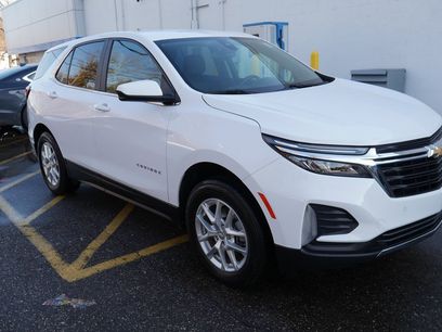 Used 2022 Chevrolet Equinox LT