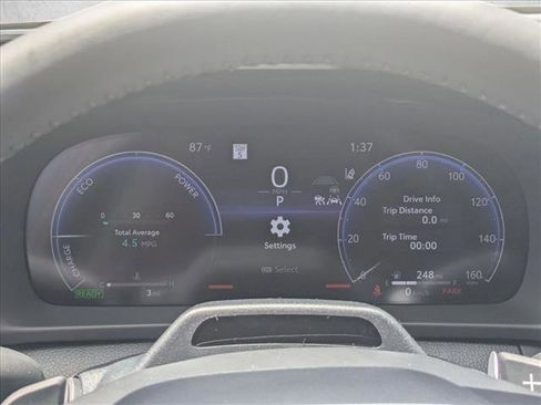 New 2026 Toyota Crown Signia AWD/4WD image 9