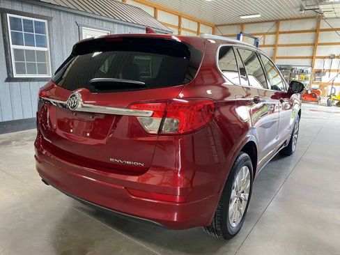 Used 2017 Buick Envision Essence FWD image 7