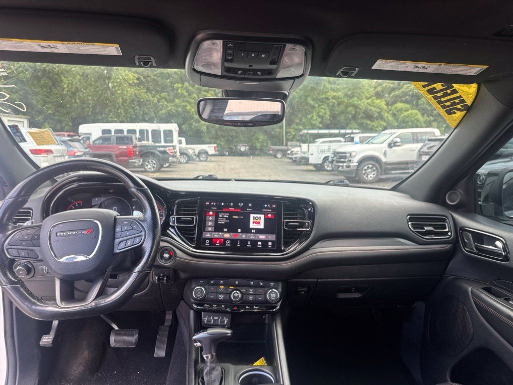 Used 2023 Dodge Durango GT AWD/4WD image 19