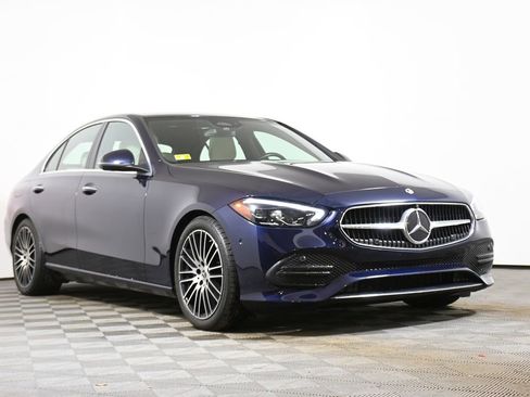 Used 2022 Mercedes-Benz C 300 4MATIC Sedan image 9