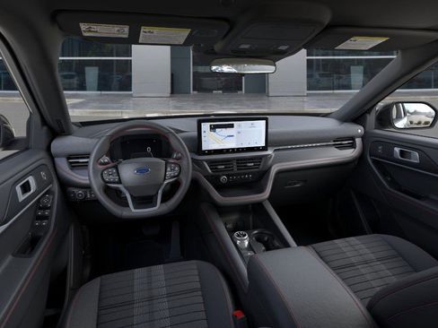 New 2026 Ford Explorer ST-Line image 11