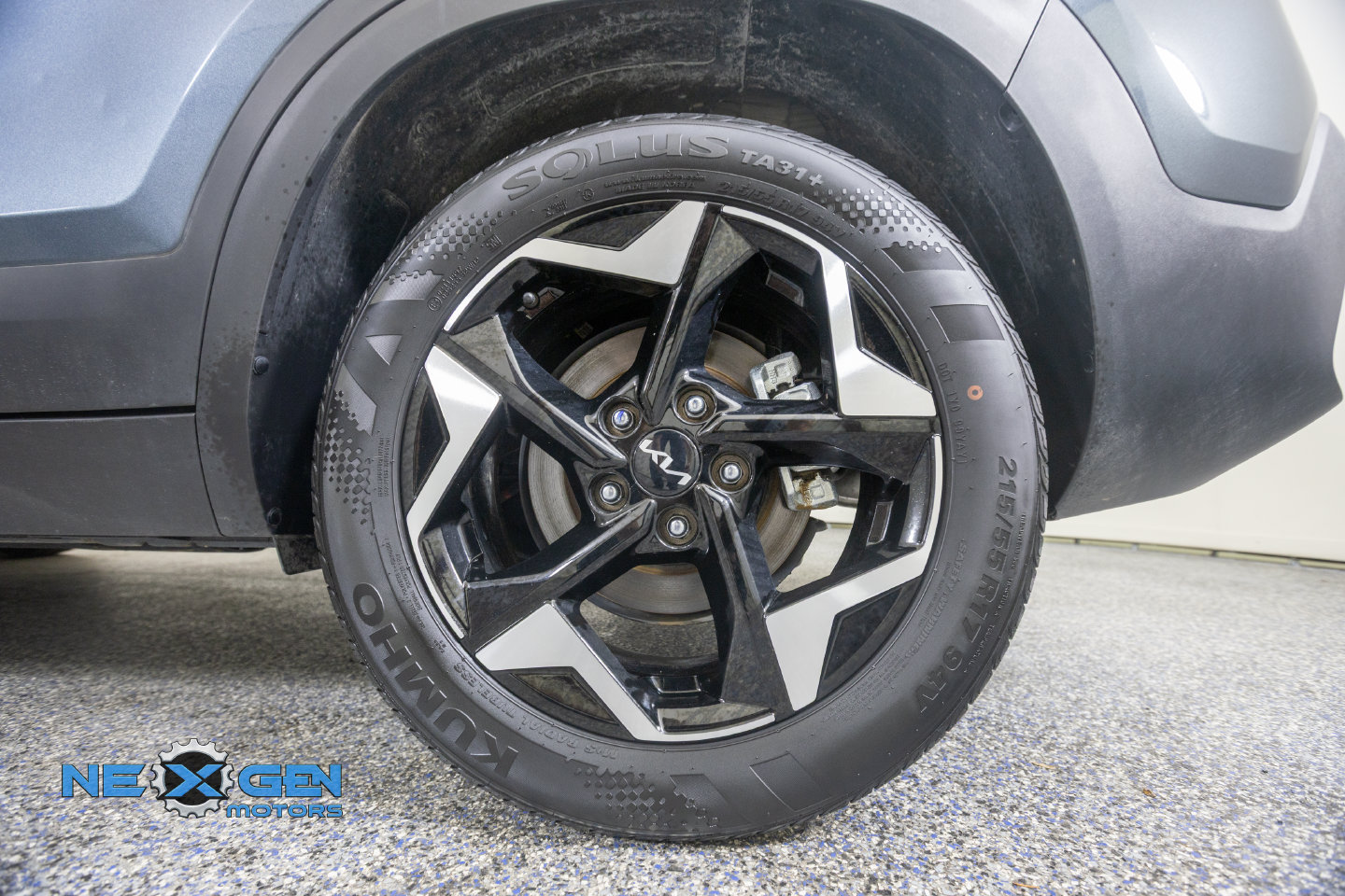 Used 2024 Kia Seltos EX AWD/4WD image 44