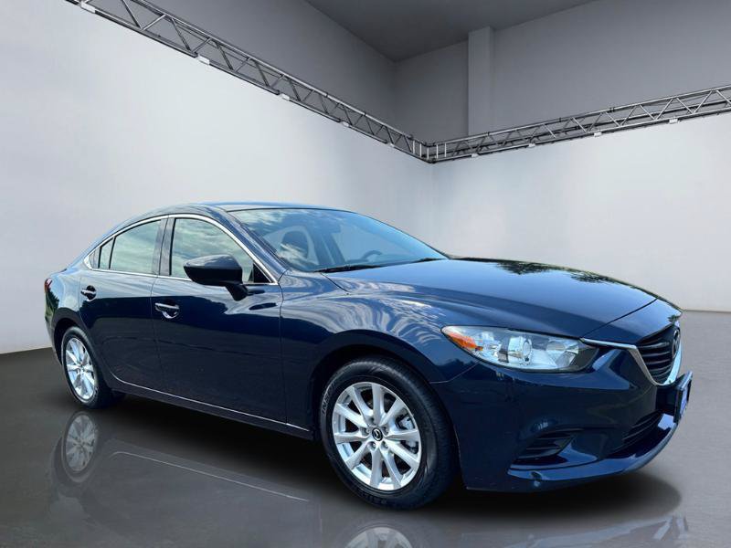 Used 2016 MAZDA MAZDA6 Sport FWD image 8