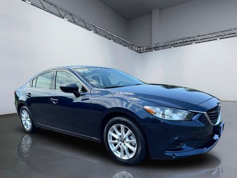 Used 2016 MAZDA MAZDA6 Sport FWD image 8