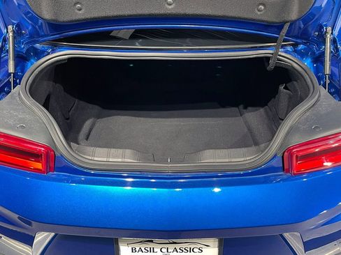 Used 2018 Chevrolet Camaro LT w/ RS Package RWD image 41