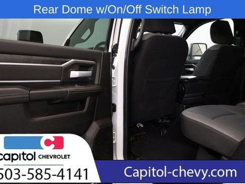 Used 2024 RAM 2500 Big Horn image 29