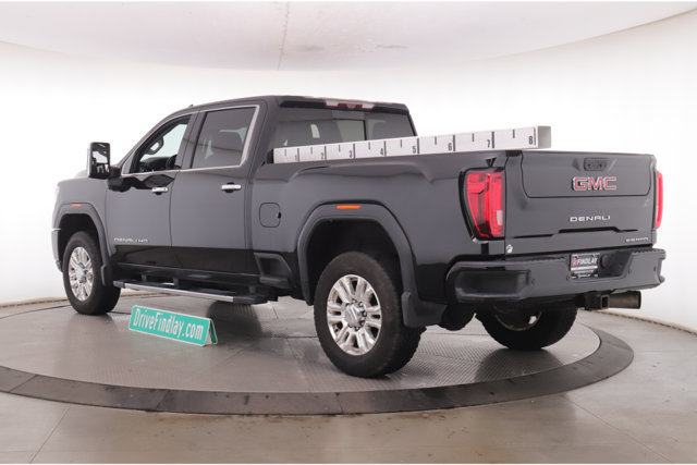 Used 2020 GMC Sierra 3500 Denali w/ Denali Ultimate Package AWD/4WD image 8