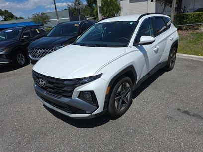 Certified 2025 Hyundai Tucson SEL