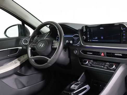 Used 2023 Hyundai Sonata Limited w/ Cargo Package FWD image 38