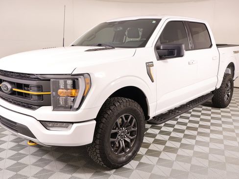 Used 2023 Ford F150 Tremor w/ Trailer Tow Package AWD/4WD image 13