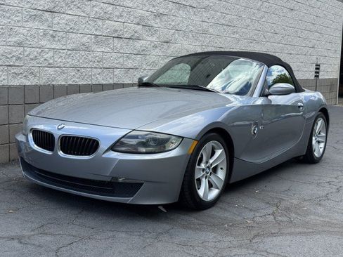 Used 2006 BMW Z4 3.0i RWD image 10