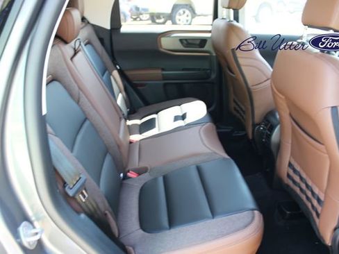 New 2025 Ford Bronco Sport Outer Banks image 9