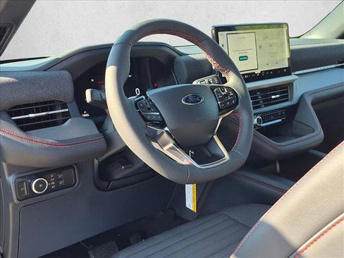 New 2026 Ford Explorer ST-Line w/ ST-Line Street Pack RWD image 3