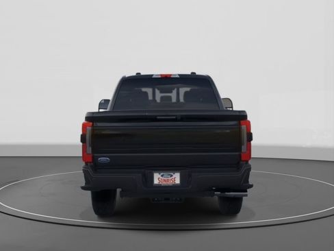 New 2025 Ford F250 Platinum w/ Tremor Off-Road Package image 5