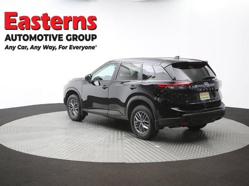 Used 2024 Nissan Rogue S AWD/4WD image 64