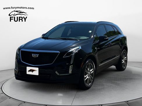 Used 2025 Cadillac XT5 Sportv w/ Technology Package AWD/4WD image 7