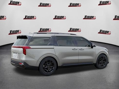 New 2026 Kia Carnival SX w/ SX Dark Edition Package FWD image 7