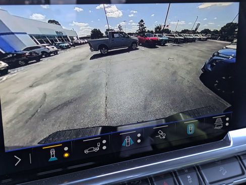 New 2026 Chevrolet Silverado 2500 LTZ w/ Trail Boss Package AWD/4WD image 12