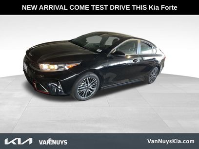 Used 2023 Kia Forte GT-Line w/ GT-Line Premium Package