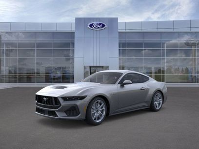 New 2026 Ford Mustang GT Premium