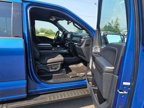 Used 2023 Ford F150 XLT w/ Equipment Group 302A High AWD/4WD image 11