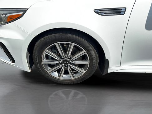 Used 2019 Kia Optima EX FWD image 36