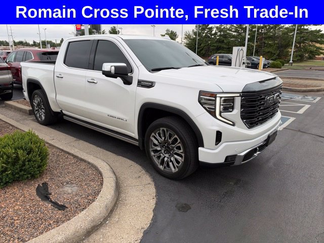 Used 2024 GMC Sierra 1500 Denali Ultimate AWD/4WD image 1