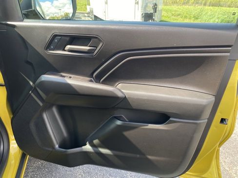 Used 2023 Chevrolet Colorado Trail Boss w/ Technology Package image 20