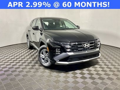 New 2026 Hyundai Tucson SE